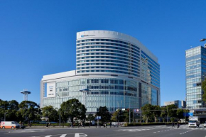 Отель New Otani Inn Yokohama Premium  Йокогама